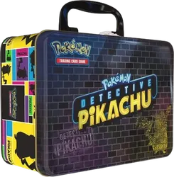 Detective Pikachu: Collector Chest
