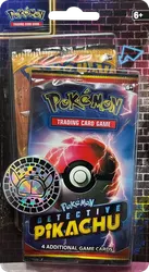 Detective Pikachu Two Pack Blister