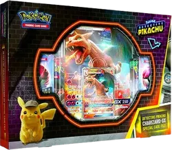 Detective Pikachu: Charizard GX Special Case File