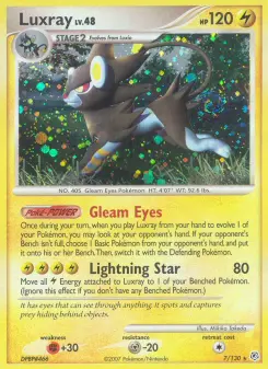 Luxray