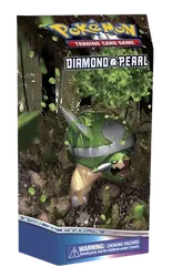 Diamond & Pearl Theme Deck - "Terra Firma"