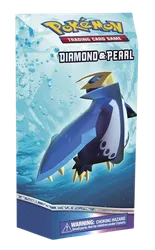 Diamond & Pearl Theme Deck - "Royal Frost"