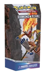 Diamond & Pearl Theme Deck - "Inferno Zone"