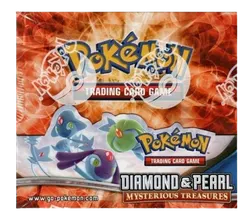 Mysterious Treasures Booster Box