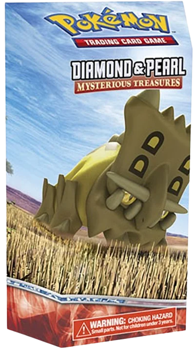 Mysterious Treasures Theme Deck - "Armor Fortress"