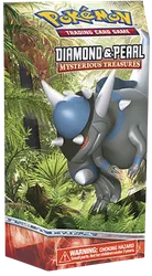 Mysterious Treasures Theme Deck - "Skull Charge"