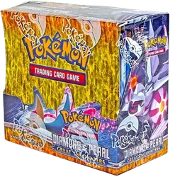 Great Encounters Booster Box