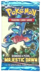 Majestic Dawn Booster Pack
