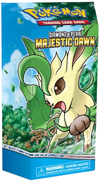 Majestic Dawn Theme Deck - "Forest Force"