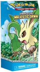 Majestic Dawn Theme Deck - "Forest Force"