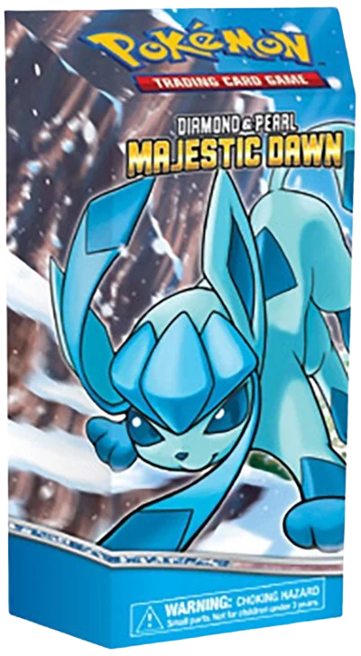 Majestic Dawn Theme Deck - "Polar Frost"