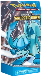 Majestic Dawn Theme Deck - "Polar Frost"