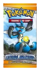 Legends Awakened Booster Pack