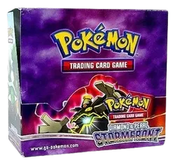 Stormfront Booster Box