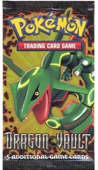 Dragon Vault Booster Pack