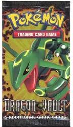 Dragon Vault Booster Pack