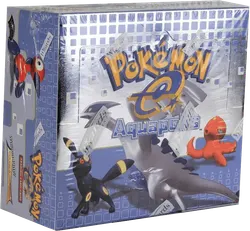 Aquapolis Booster Box