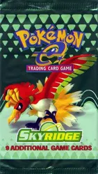 Skyridge Booster Pack