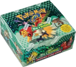 Skyridge Booster Box