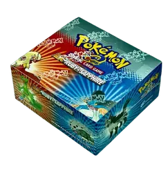 Ruby and Sapphire Booster Box