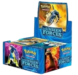 Unseen Forces Booster Box