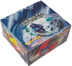 Delta Species Booster Box