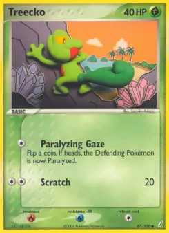 Treecko