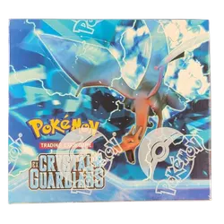 Crystal Guardians Booster Box