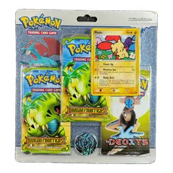 Dragon Frontiers 3-Pack Blister