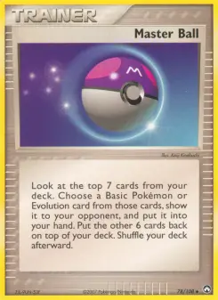 Master Ball