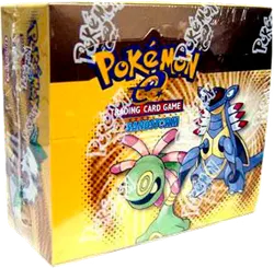 Sandstorm Booster Box