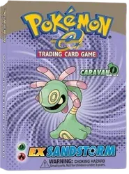 Sandstorm Theme Deck - "Caravan"