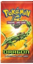 EX Dragon Booster Pack