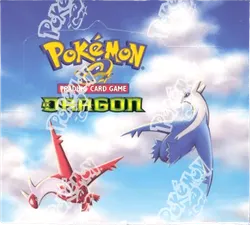 EX Dragon Booster Box