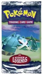 Hidden Legends Booster Pack
