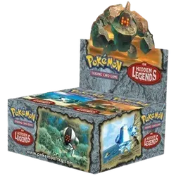 Hidden Legends Booster Box