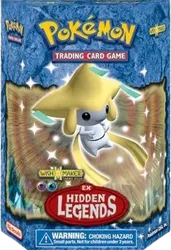Hidden Legends Theme Deck - "Wish Maker"