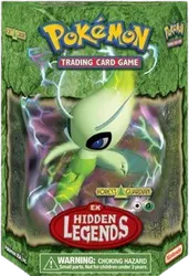 Hidden Legends Theme Deck - "Forest Guardian"