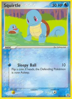 Squirtle
