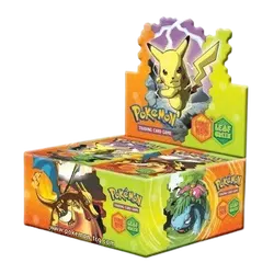 FireRed & LeafGreen Booster Box