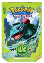FireRed & LeafGreen Theme Deck - "LeafGreen"