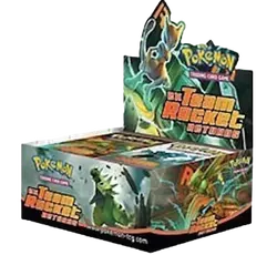 Team Rocket Returns Booster Box