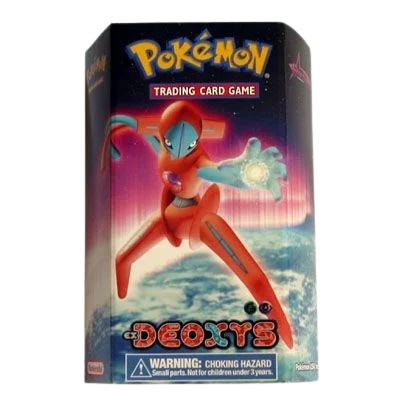 Deoxys Theme Deck - "Starcharge"