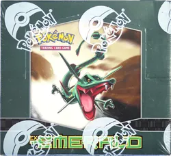 Emerald Booster Box