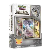 Mythical Pokemon Collection Box - Arceus