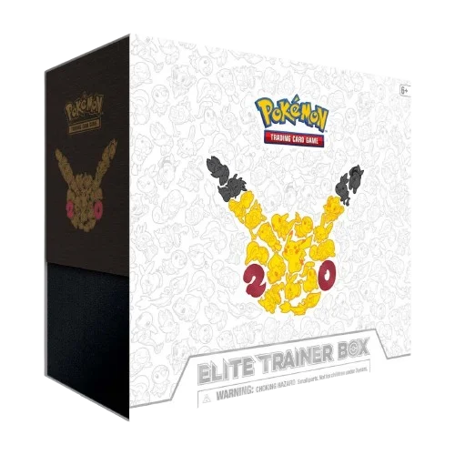 Generations Elite Trainer Box