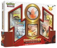 Red & Blue Collection - Charizard EX