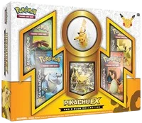 Red & Blue Collection - Pikachu EX