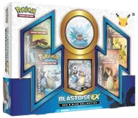Red & Blue Collection - Blastoise EX