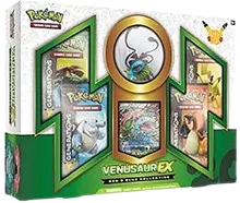 Red & Blue Collection - Venusaur EX